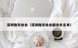 深圳拖车协会（深圳拖车协会副会长名单）